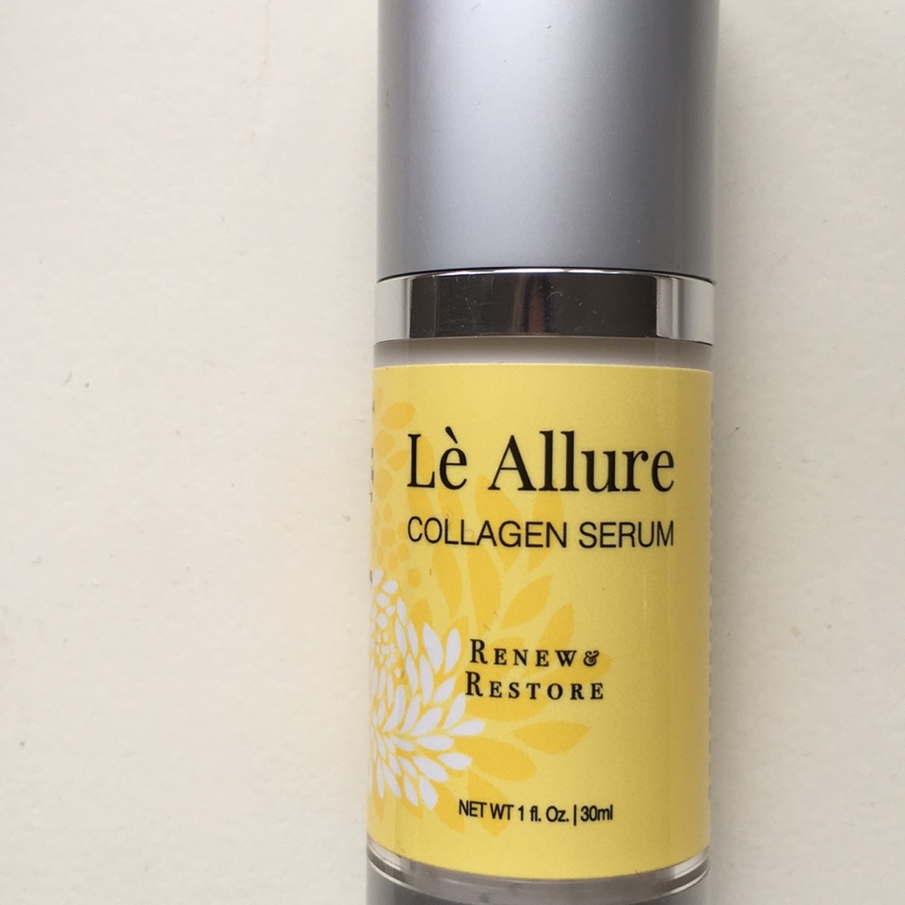 Collagen serum